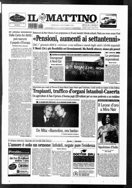 Il mattino